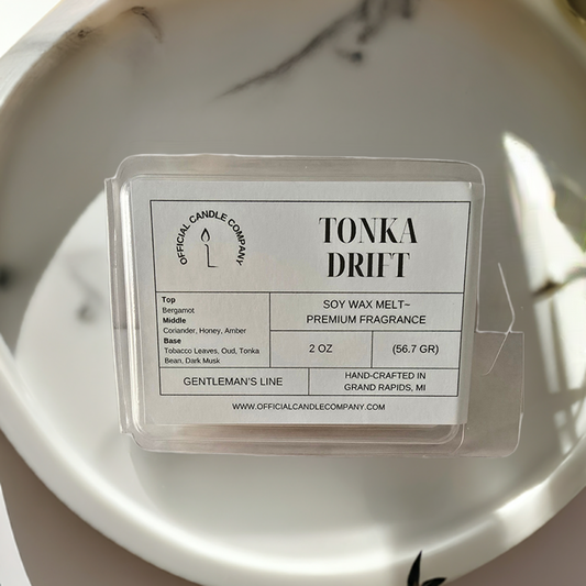 Tonka Drift Wax Melt