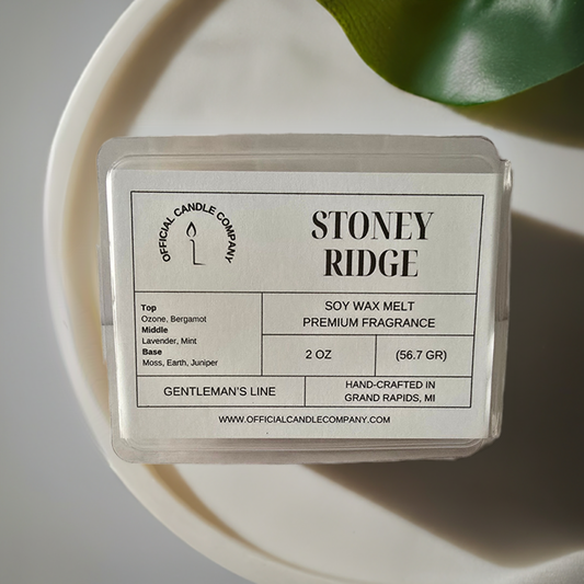 Stoney Ridge Wax Melt