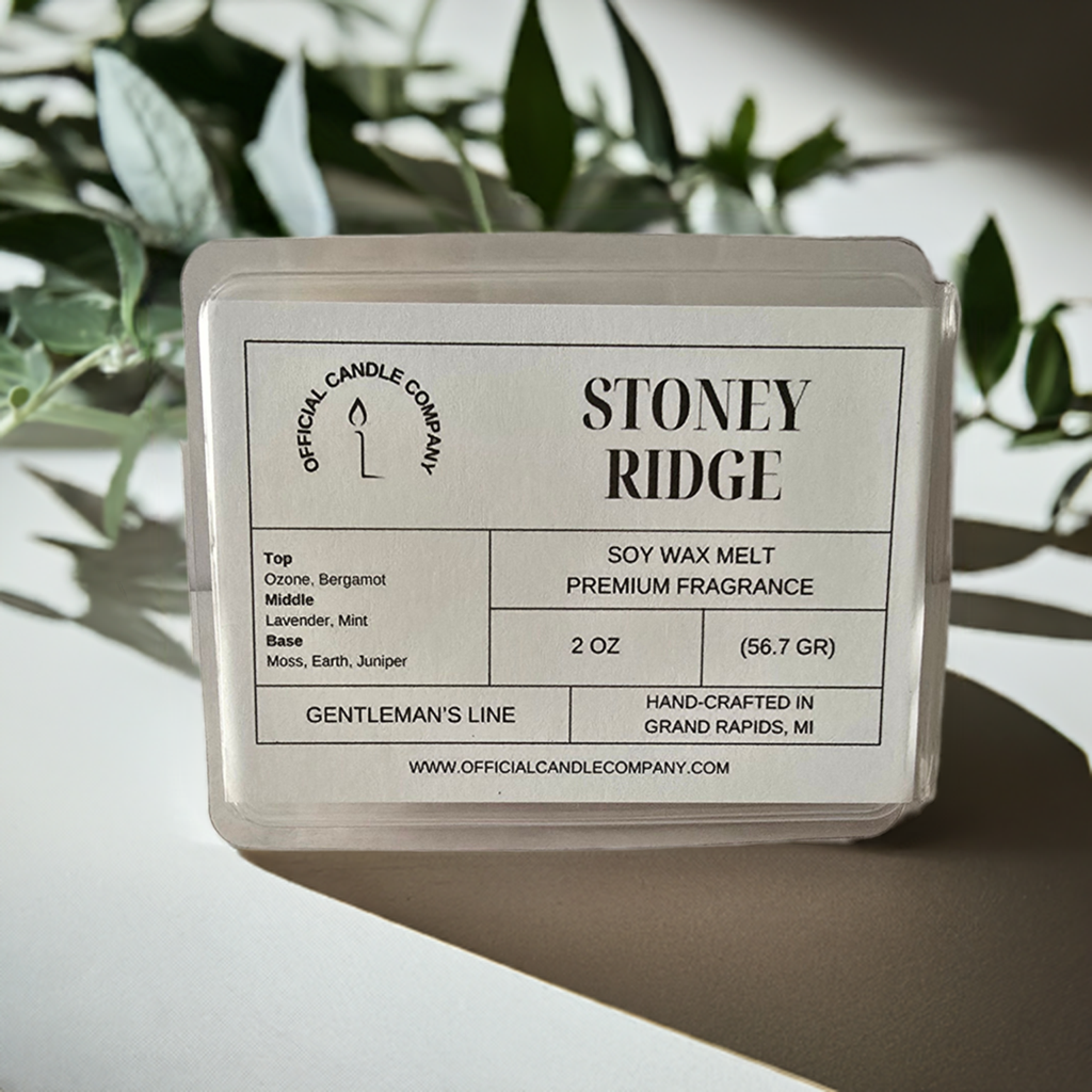 Stoney Ridge Wax Melt