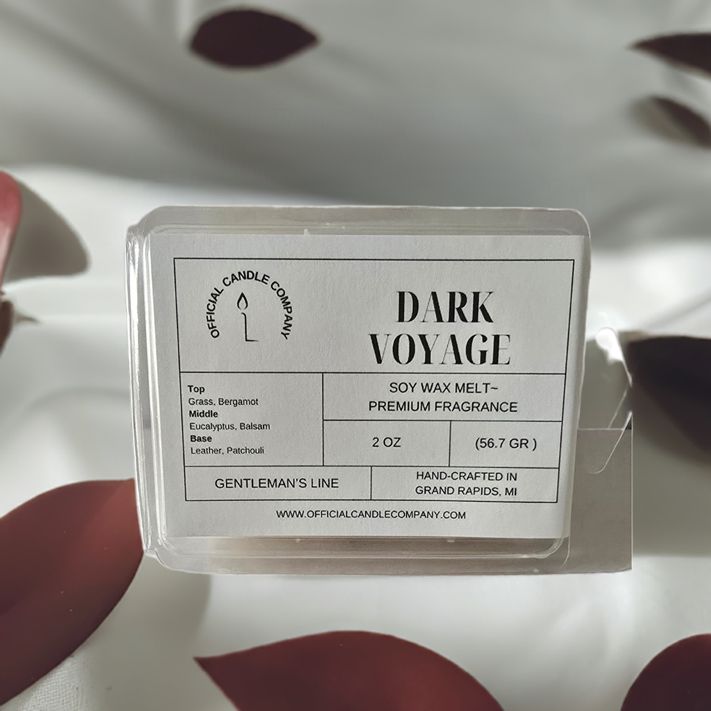 Dark Voyage Wax Melt