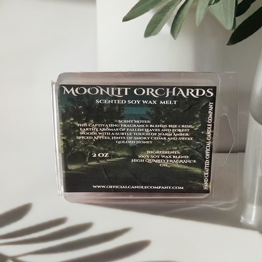 Moonlit Orchards Wax Melt