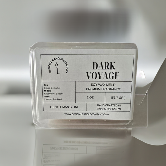 Dark Voyage Wax Melt